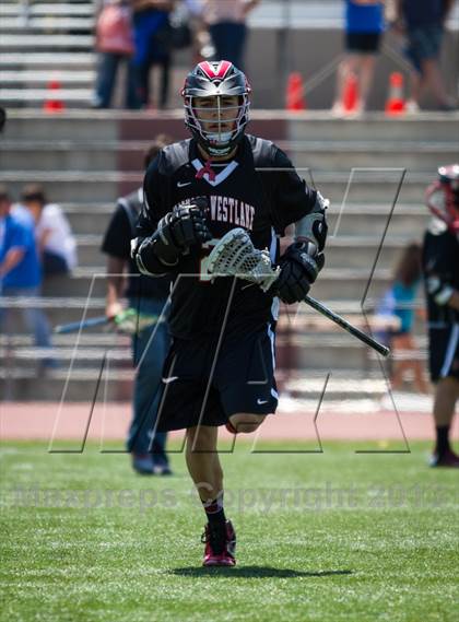 Thumbnail 1 in St. Margaret's vs Harvard-Westlake (CIF Northern vs Southern Championship) photogallery.