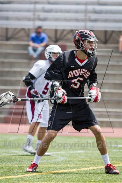 Thumbnail 3 in St. Margaret's vs Harvard-Westlake (CIF Northern vs Southern Championship) photogallery.