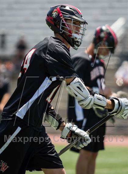 Thumbnail 3 in St. Margaret's vs Harvard-Westlake (CIF Northern vs Southern Championship) photogallery.
