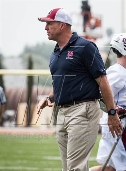 Thumbnail 2 in St. Margaret's vs Harvard-Westlake (CIF Northern vs Southern Championship) photogallery.
