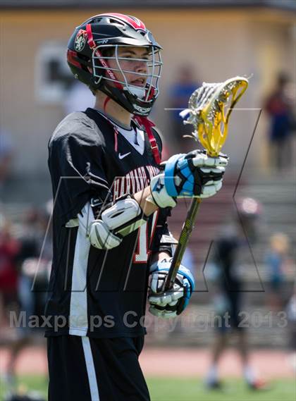 Thumbnail 3 in St. Margaret's vs Harvard-Westlake (CIF Northern vs Southern Championship) photogallery.