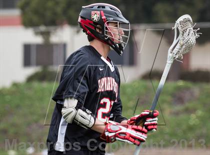 Thumbnail 2 in St. Margaret's vs Harvard-Westlake (CIF Northern vs Southern Championship) photogallery.