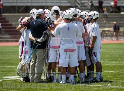 Thumbnail 1 in St. Margaret's vs Harvard-Westlake (CIF Northern vs Southern Championship) photogallery.