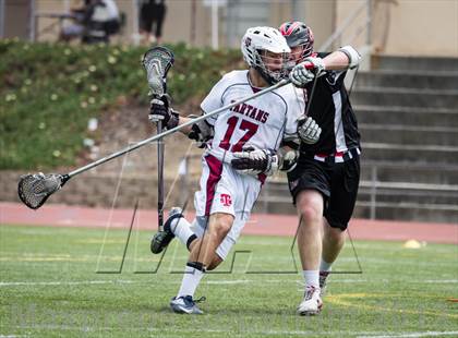 Thumbnail 2 in St. Margaret's vs Harvard-Westlake (CIF Northern vs Southern Championship) photogallery.