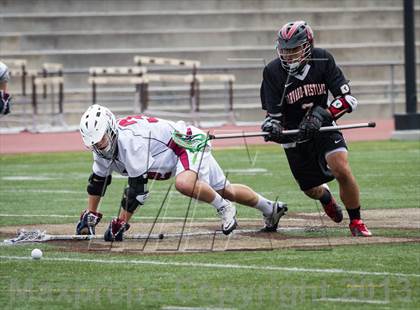 Thumbnail 1 in St. Margaret's vs Harvard-Westlake (CIF Northern vs Southern Championship) photogallery.