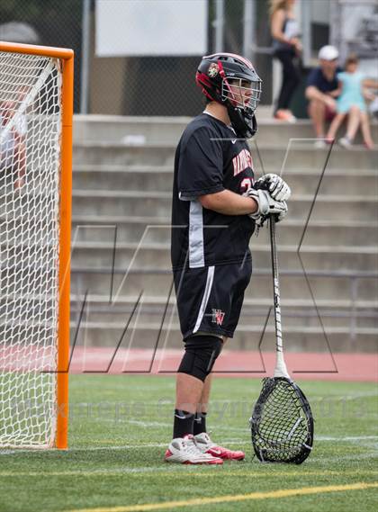 Thumbnail 3 in St. Margaret's vs Harvard-Westlake (CIF Northern vs Southern Championship) photogallery.