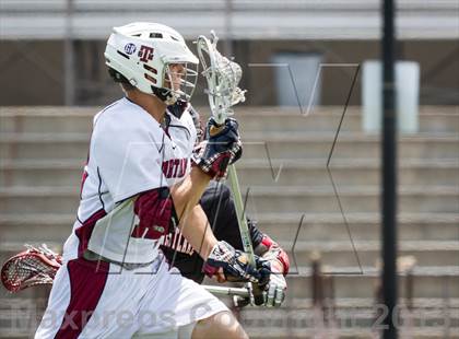 Thumbnail 1 in St. Margaret's vs Harvard-Westlake (CIF Northern vs Southern Championship) photogallery.
