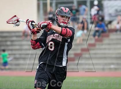 Thumbnail 3 in St. Margaret's vs Harvard-Westlake (CIF Northern vs Southern Championship) photogallery.
