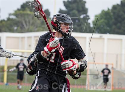 Thumbnail 2 in St. Margaret's vs Harvard-Westlake (CIF Northern vs Southern Championship) photogallery.