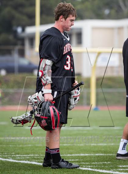 Thumbnail 1 in St. Margaret's vs Harvard-Westlake (CIF Northern vs Southern Championship) photogallery.