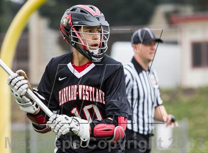 Thumbnail 3 in St. Margaret's vs Harvard-Westlake (CIF Northern vs Southern Championship) photogallery.