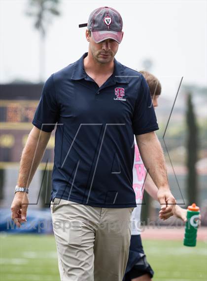 Thumbnail 3 in St. Margaret's vs Harvard-Westlake (CIF Northern vs Southern Championship) photogallery.
