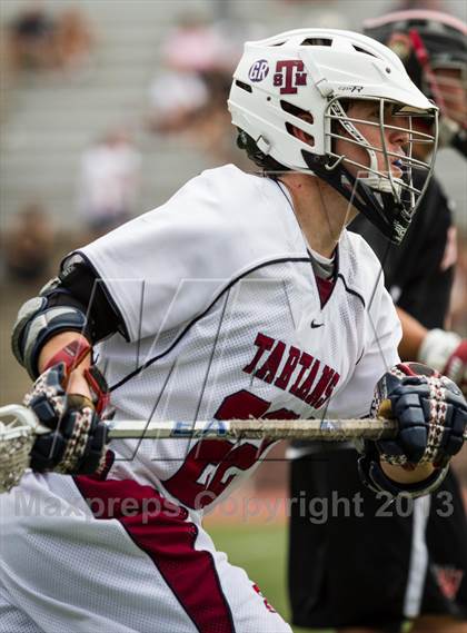 Thumbnail 2 in St. Margaret's vs Harvard-Westlake (CIF Northern vs Southern Championship) photogallery.