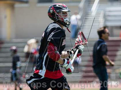 Thumbnail 1 in St. Margaret's vs Harvard-Westlake (CIF Northern vs Southern Championship) photogallery.