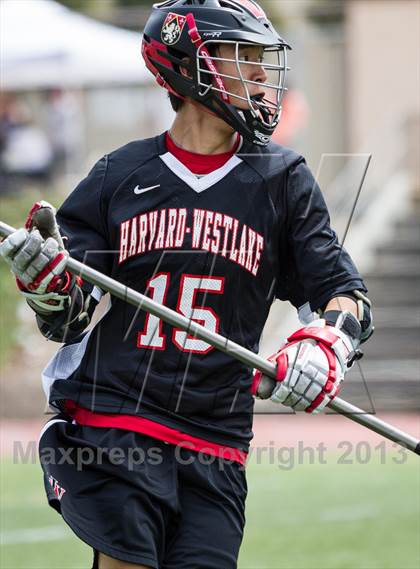 Thumbnail 3 in St. Margaret's vs Harvard-Westlake (CIF Northern vs Southern Championship) photogallery.