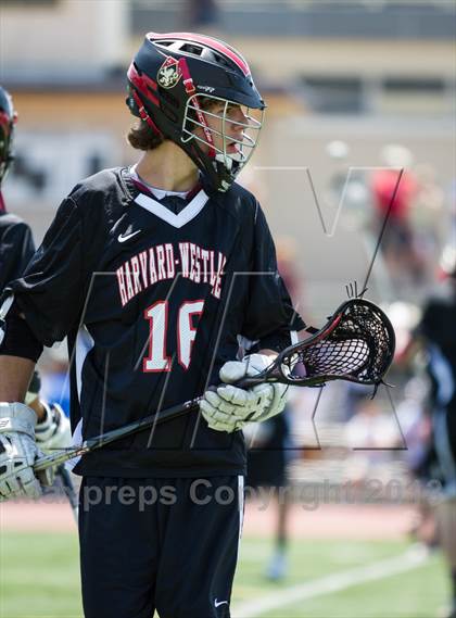 Thumbnail 3 in St. Margaret's vs Harvard-Westlake (CIF Northern vs Southern Championship) photogallery.