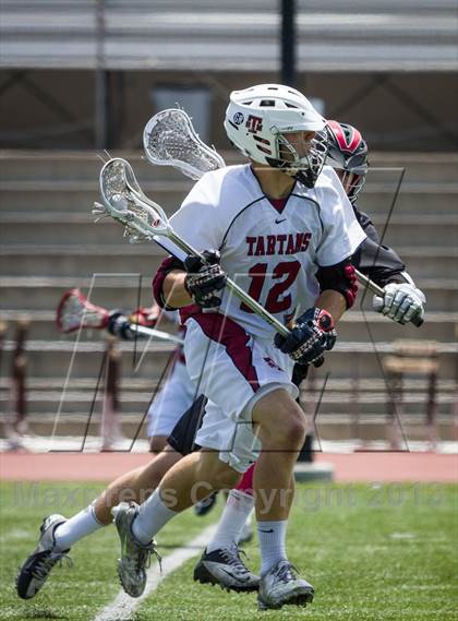 Thumbnail 3 in St. Margaret's vs Harvard-Westlake (CIF Northern vs Southern Championship) photogallery.