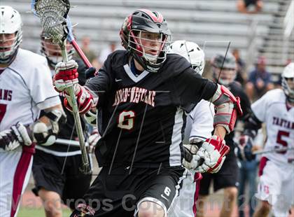 Thumbnail 3 in St. Margaret's vs Harvard-Westlake (CIF Northern vs Southern Championship) photogallery.