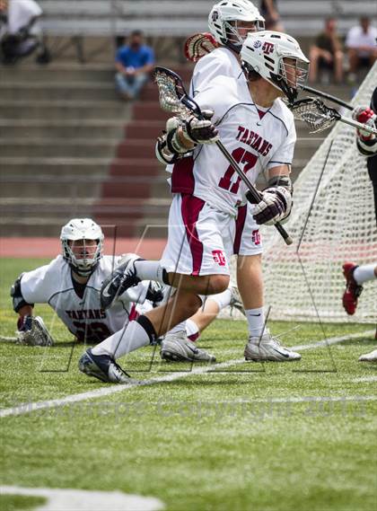 Thumbnail 1 in St. Margaret's vs Harvard-Westlake (CIF Northern vs Southern Championship) photogallery.