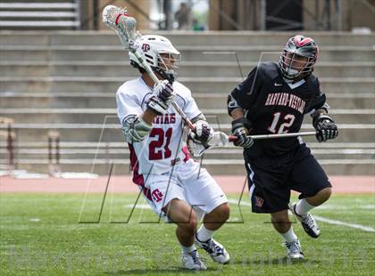 Thumbnail 3 in St. Margaret's vs Harvard-Westlake (CIF Northern vs Southern Championship) photogallery.