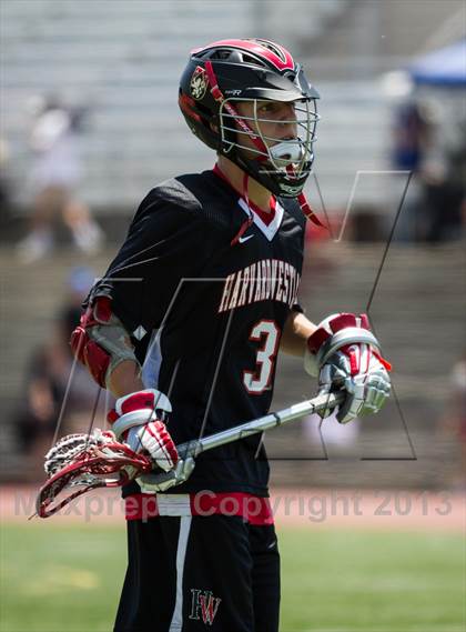 Thumbnail 2 in St. Margaret's vs Harvard-Westlake (CIF Northern vs Southern Championship) photogallery.