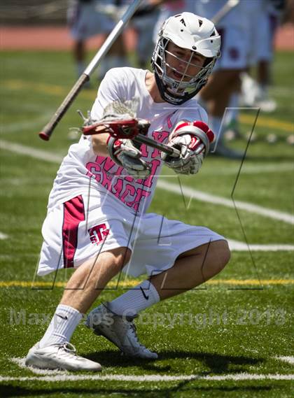 Thumbnail 3 in St. Margaret's vs Harvard-Westlake (CIF Northern vs Southern Championship) photogallery.