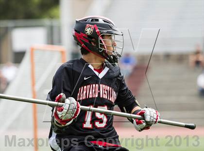 Thumbnail 1 in St. Margaret's vs Harvard-Westlake (CIF Northern vs Southern Championship) photogallery.