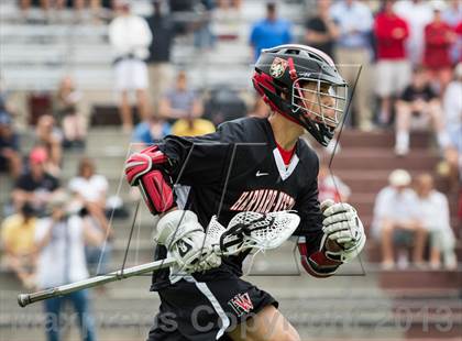 Thumbnail 3 in St. Margaret's vs Harvard-Westlake (CIF Northern vs Southern Championship) photogallery.