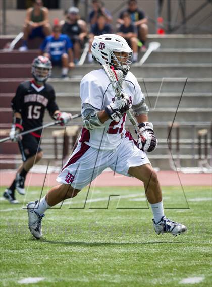 Thumbnail 3 in St. Margaret's vs Harvard-Westlake (CIF Northern vs Southern Championship) photogallery.