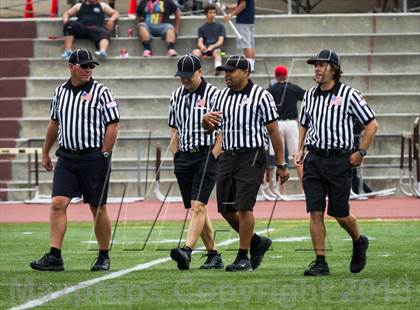 Thumbnail 3 in St. Margaret's vs Harvard-Westlake (CIF Northern vs Southern Championship) photogallery.