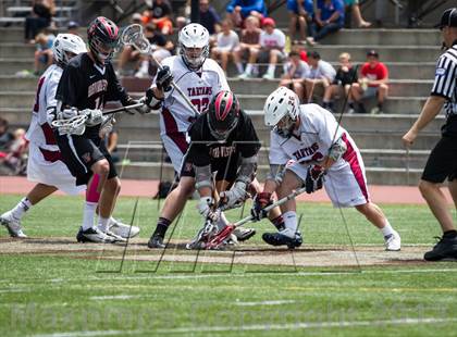 Thumbnail 3 in St. Margaret's vs Harvard-Westlake (CIF Northern vs Southern Championship) photogallery.