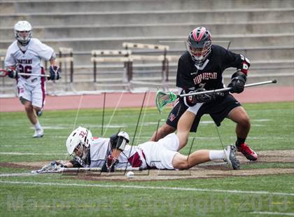 Thumbnail 3 in St. Margaret's vs Harvard-Westlake (CIF Northern vs Southern Championship) photogallery.