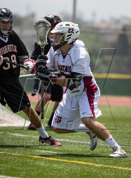 Thumbnail 1 in St. Margaret's vs Harvard-Westlake (CIF Northern vs Southern Championship) photogallery.