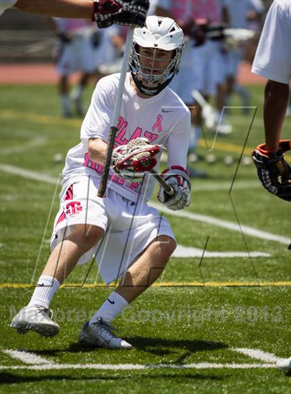 Thumbnail 2 in St. Margaret's vs Harvard-Westlake (CIF Northern vs Southern Championship) photogallery.