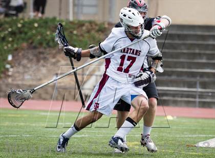Thumbnail 3 in St. Margaret's vs Harvard-Westlake (CIF Northern vs Southern Championship) photogallery.