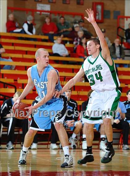 Thumbnail 2 in Derby vs. East photogallery.
