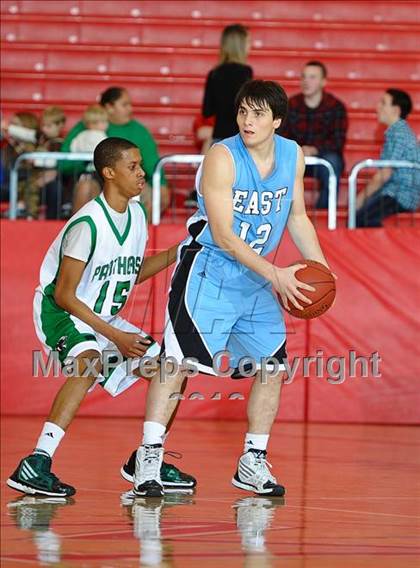 Thumbnail 1 in Derby vs. East photogallery.