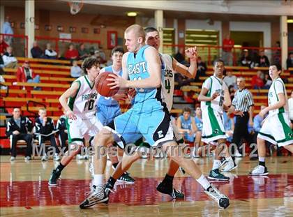 Thumbnail 2 in Derby vs. East photogallery.