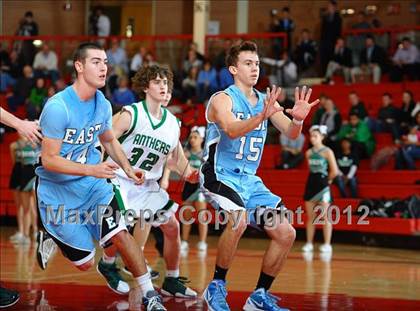 Thumbnail 3 in Derby vs. East photogallery.