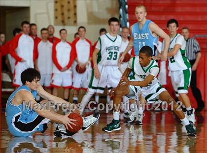 Thumbnail 2 in Derby vs. East photogallery.