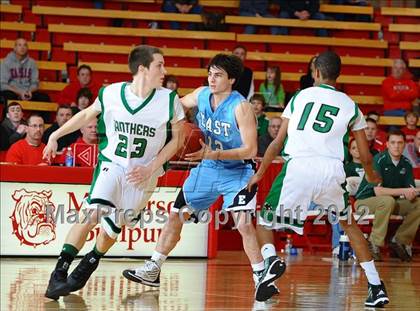 Thumbnail 1 in Derby vs. East photogallery.