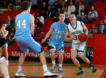 Thumbnail 1 in Derby vs. East photogallery.