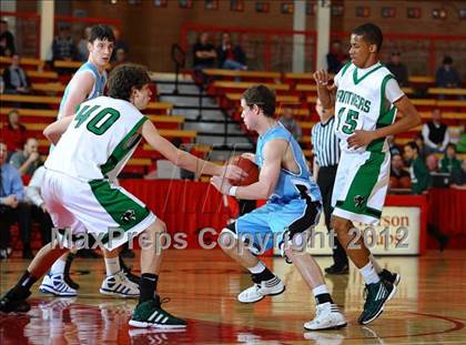 Thumbnail 3 in Derby vs. East photogallery.