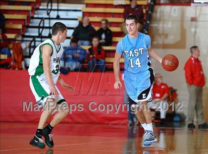 Thumbnail 3 in Derby vs. East photogallery.