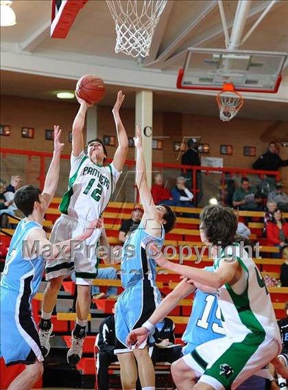 Thumbnail 2 in Derby vs. East photogallery.