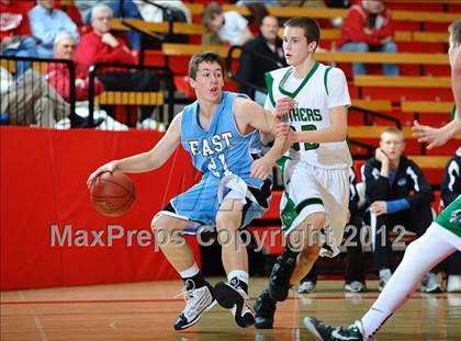 Thumbnail 1 in Derby vs. East photogallery.