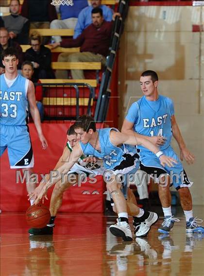 Thumbnail 3 in Derby vs. East photogallery.