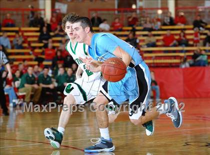 Thumbnail 3 in Derby vs. East photogallery.