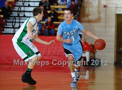 Thumbnail 3 in Derby vs. East photogallery.