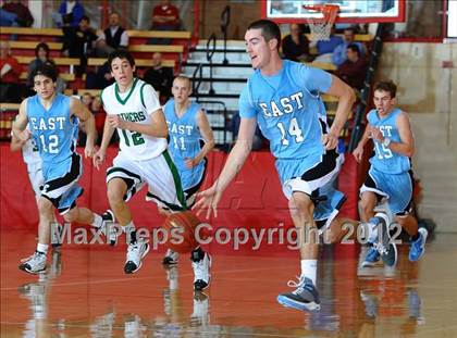 Thumbnail 1 in Derby vs. East photogallery.